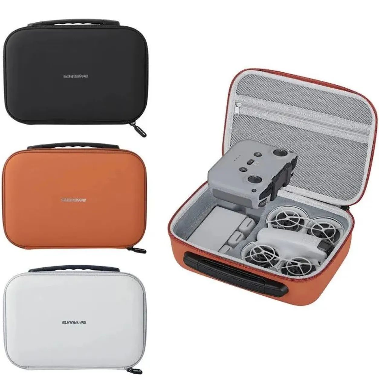 CASE PARA DRONE NOVO - Foto 5