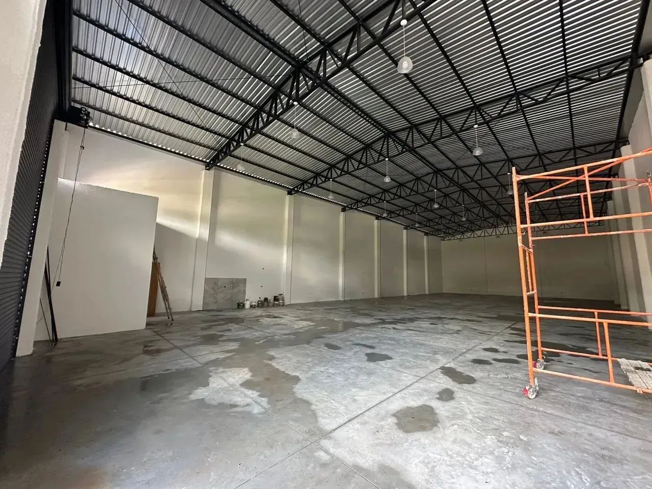 BARRACÃO NA MORANGUEIRA - Foto 4