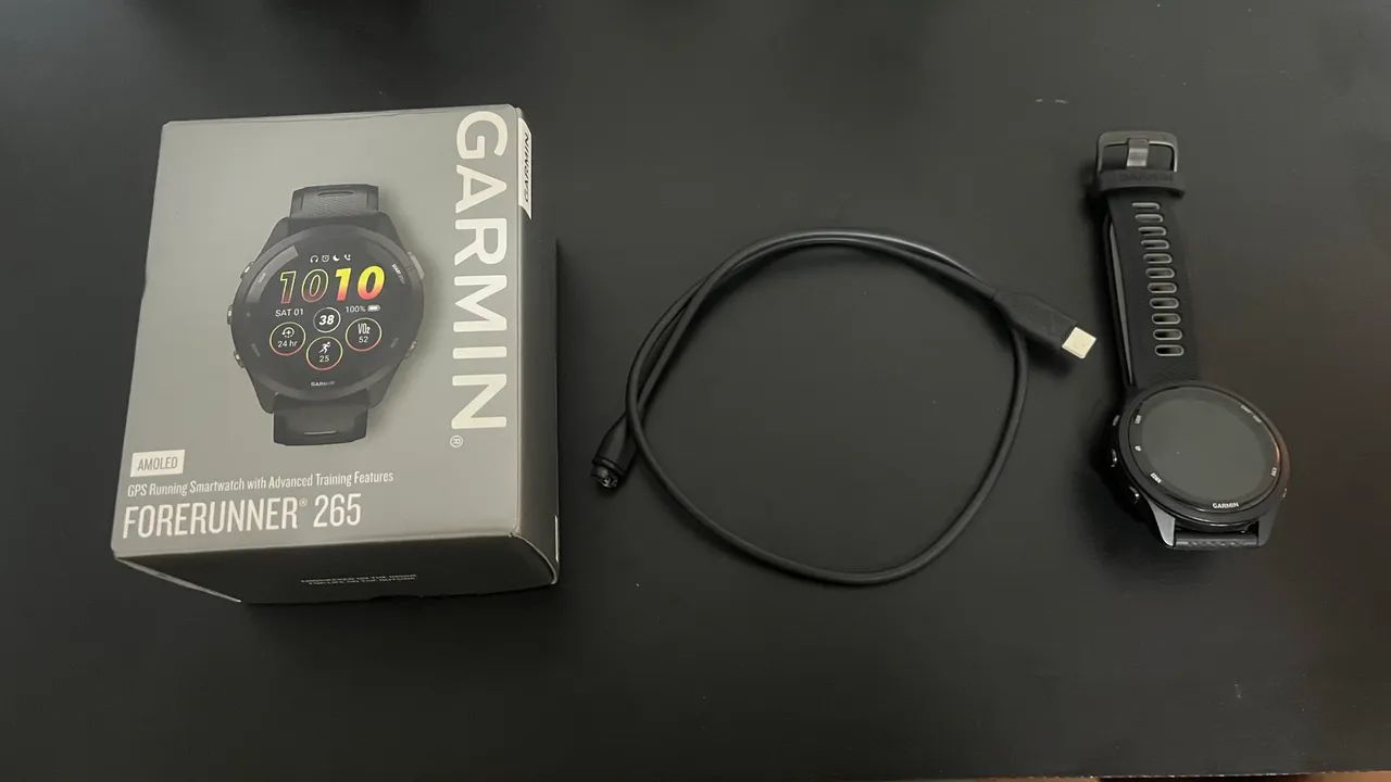 Garmin 265 (4 meses de uso)