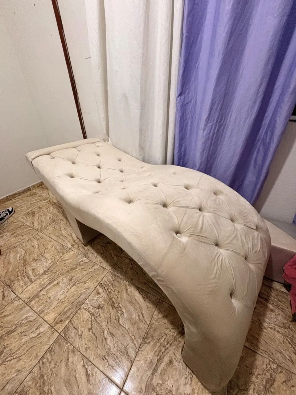 Maca estofada para estética  - Foto 3