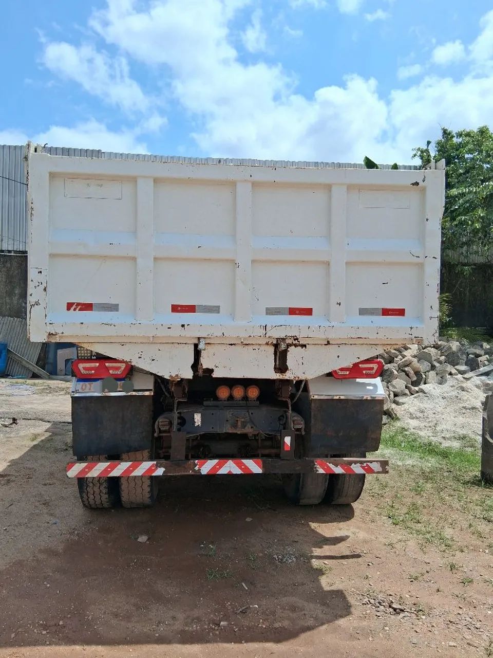 Iveco caçamba 22e240 - Foto 4