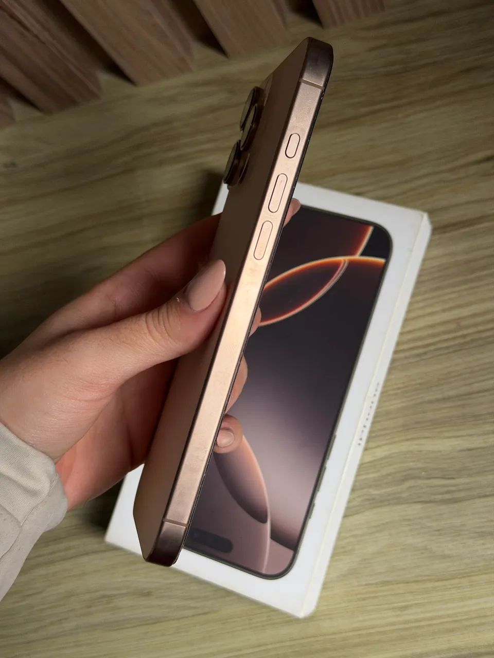 Iphone 16 pro max 256g - Foto 3