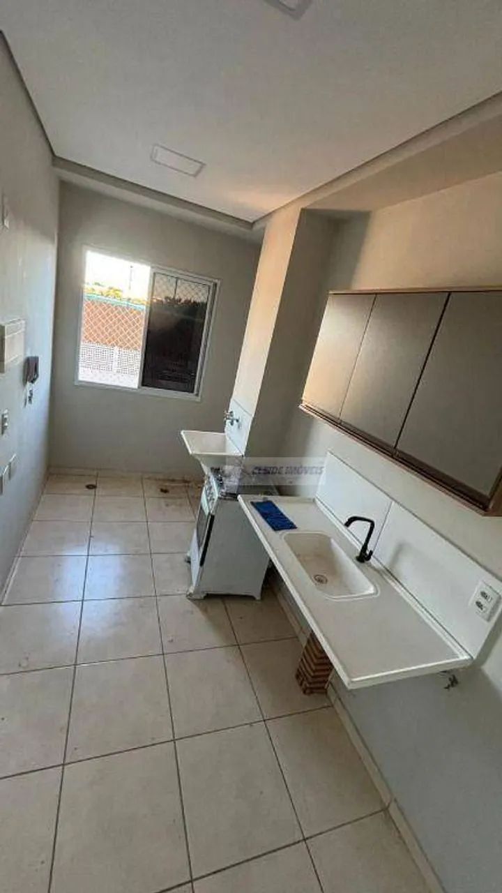 Apartamento Parque Ohara RNI, 2 quartos - CuiabáMT - - Foto 5