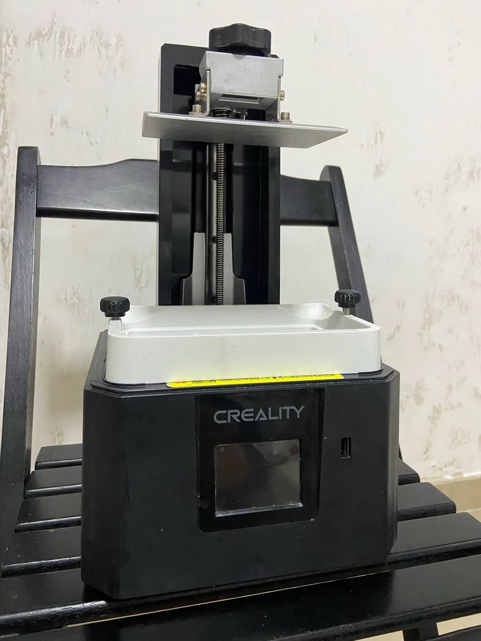 Creality Halot R6 - Foto 4