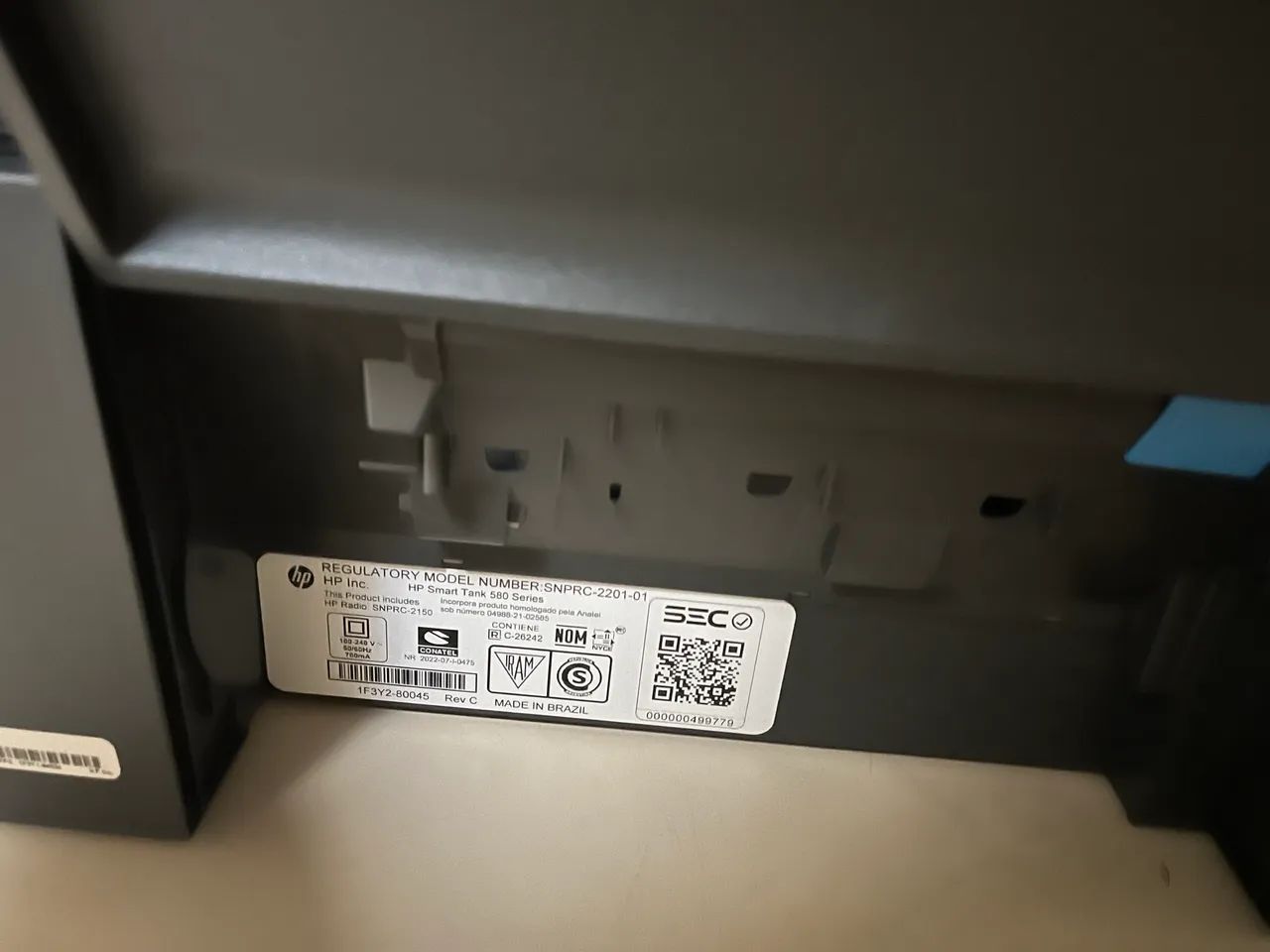 Impressora hp  - Foto 2