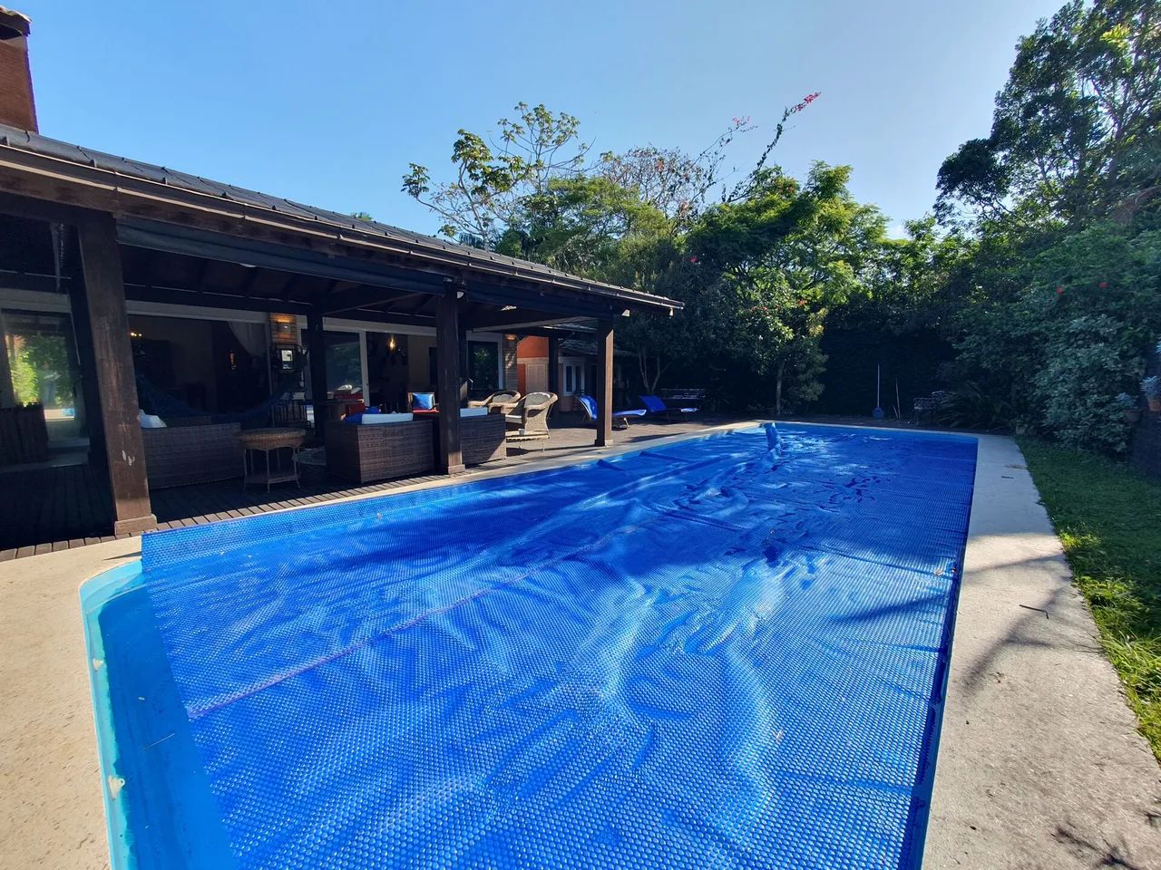 Casa de alto padrão em condomínio exclusivo | Porto da Lagoa | 4 suítes | 1.075m² de terre - Foto 14