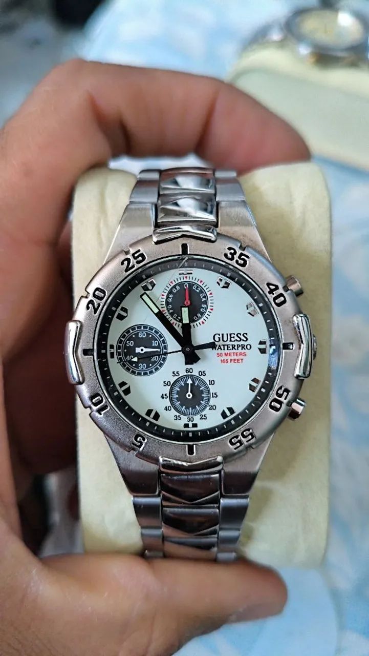 Relógio guess watch 