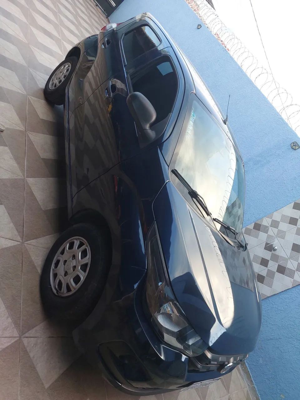 Fiat Mobi Easy 1.0 Fire Flex 5P. 2017 - Foto 2