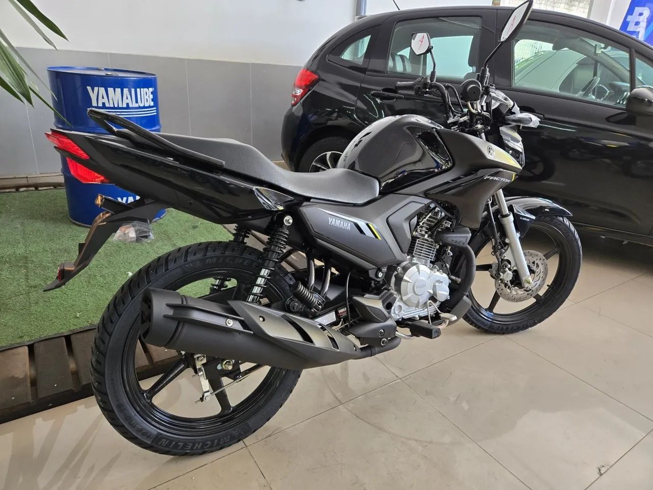 Yamaha Ybr 150 factor ed 2026 - Foto 2