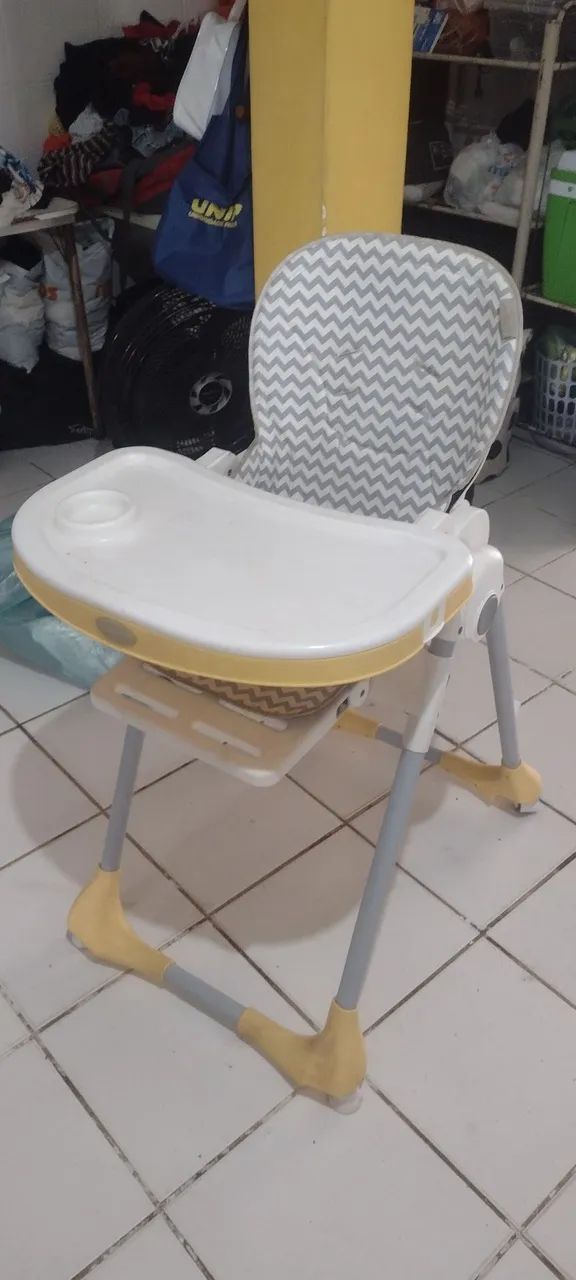 Cadeira para alimentação de crianças  - Foto 3
