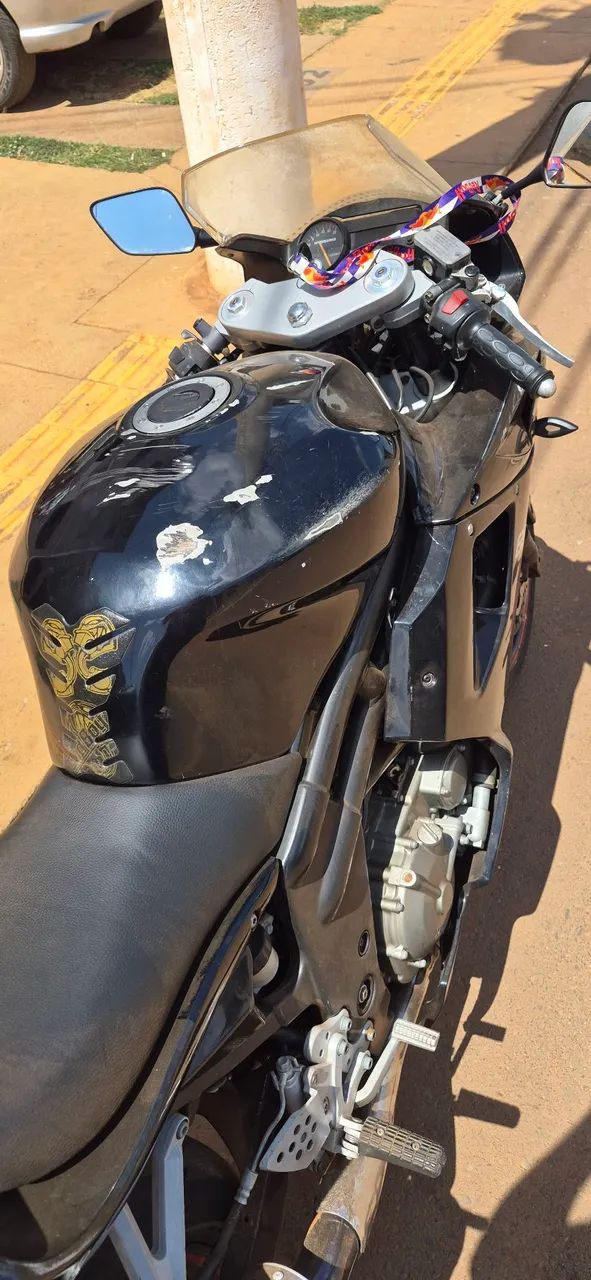 Hyosung Comet 650R - Foto 5