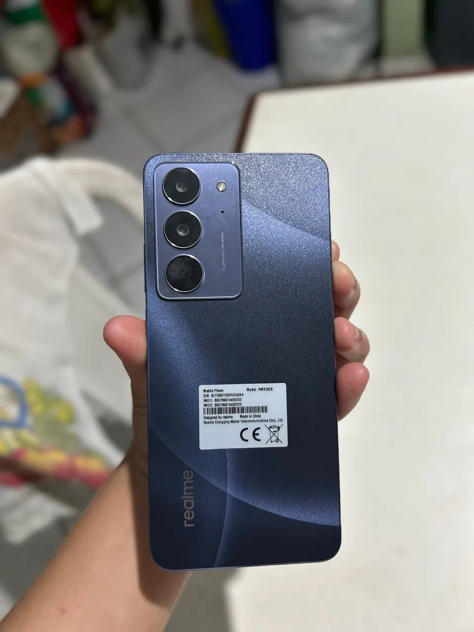 Realme C75x - Foto 3