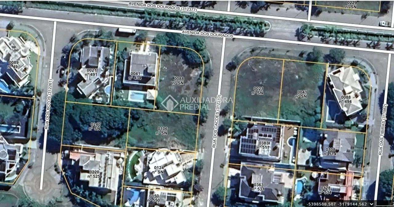 Terreno para venda em Jurerê Internacional com 612 m² - Foto 4