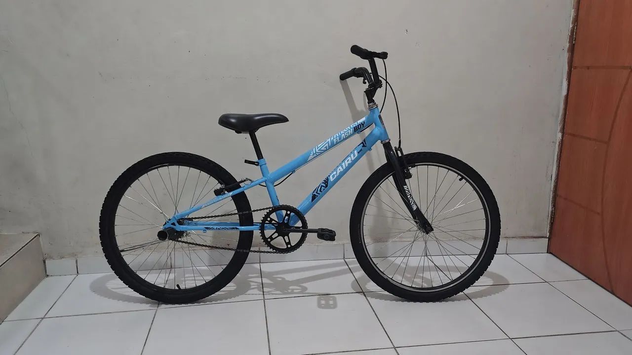 Bicicleta aro 24 - Foto 2
