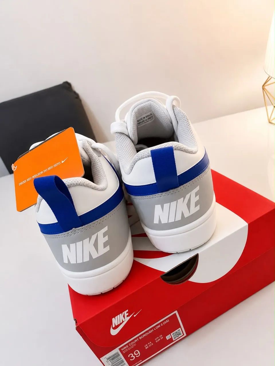 Tênis Nike feminino - Foto 3