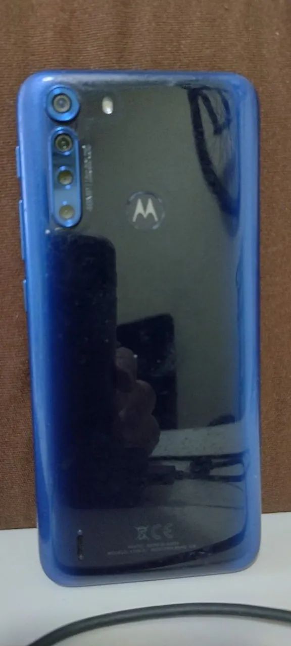 CELULAR MOTOROLA ONE FUSION - 128 GB  - Foto 3