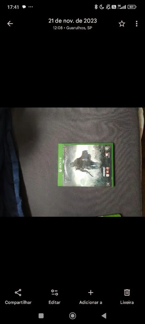 Jogos de Xbox one é de 360 - Foto 4