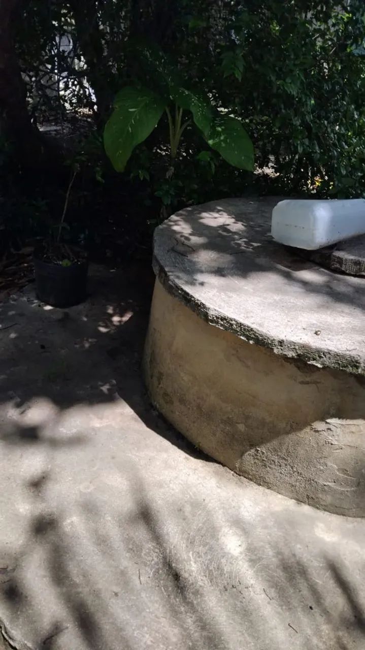 Vendo terreno com casa em obra  - Foto 4