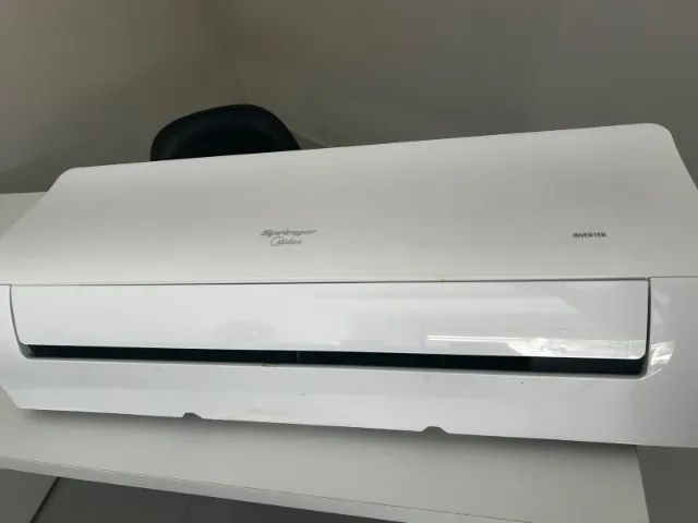 Ar Condicionado Midea Inverter Multi Split 2 Evaporadoras - Foto 5