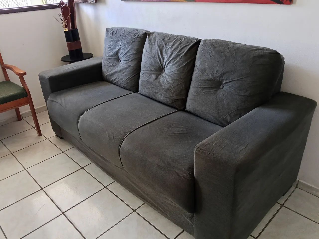 Sofá semi novo  - Foto 2