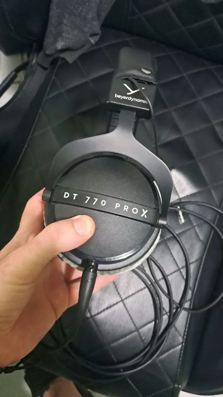 Beyerdynamic DT 770 Pro X  48 Ohm
