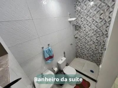 Casa 2/4 aluguel diária/temporada no Guaibim próximo ao hotel açaí  - Foto 6