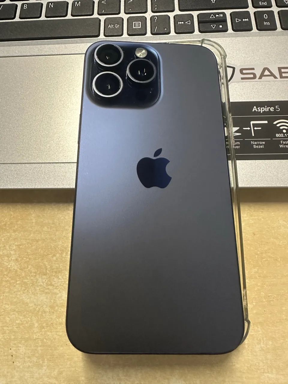 iPhone 15 pro Max excelente 256 - Foto 5