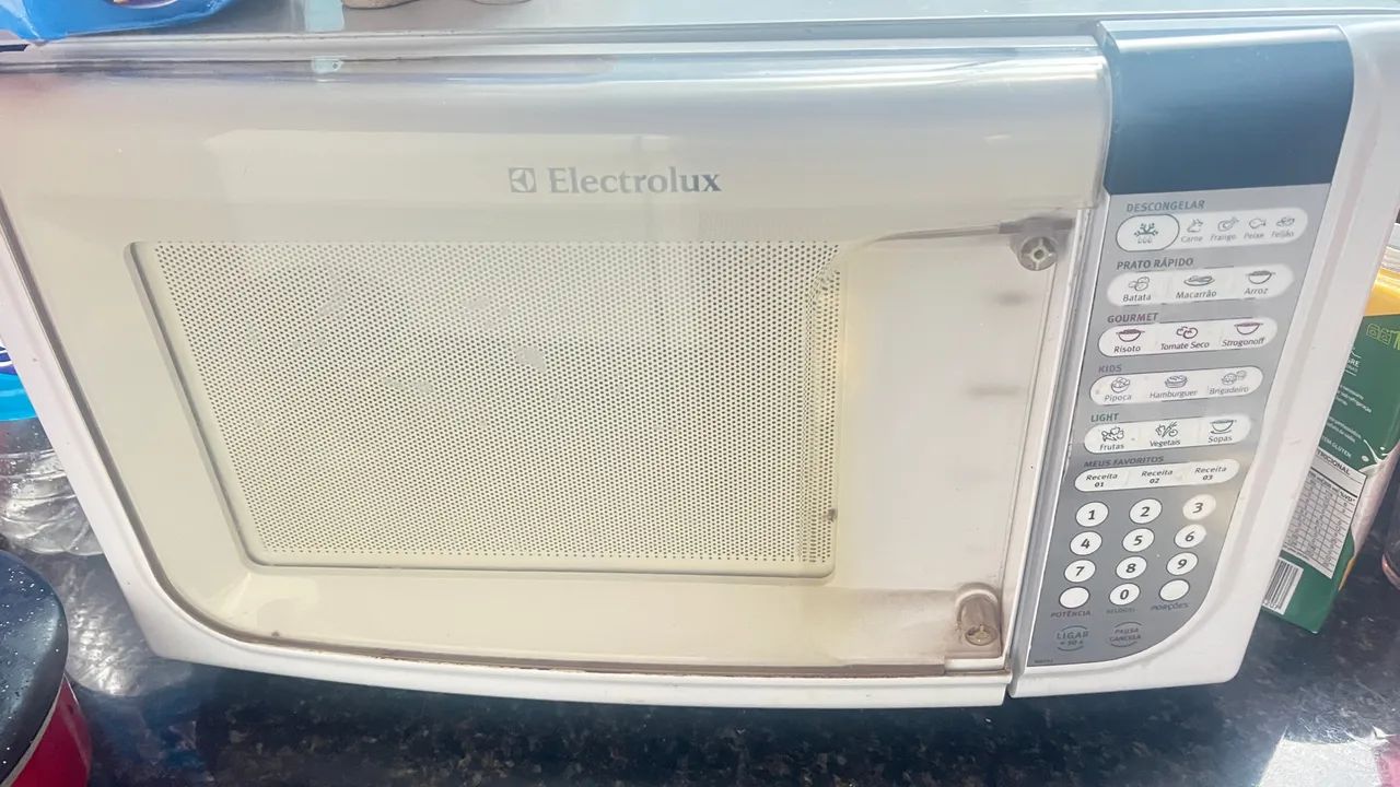 Microondas
