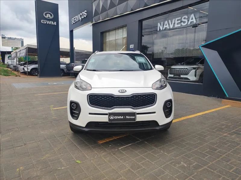 KIA Sportage LX 2.0 16V 142CV 5P 2017