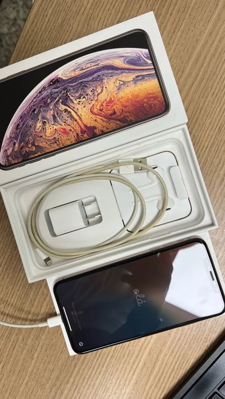 iPhone XS Max 64gb  - Foto 3