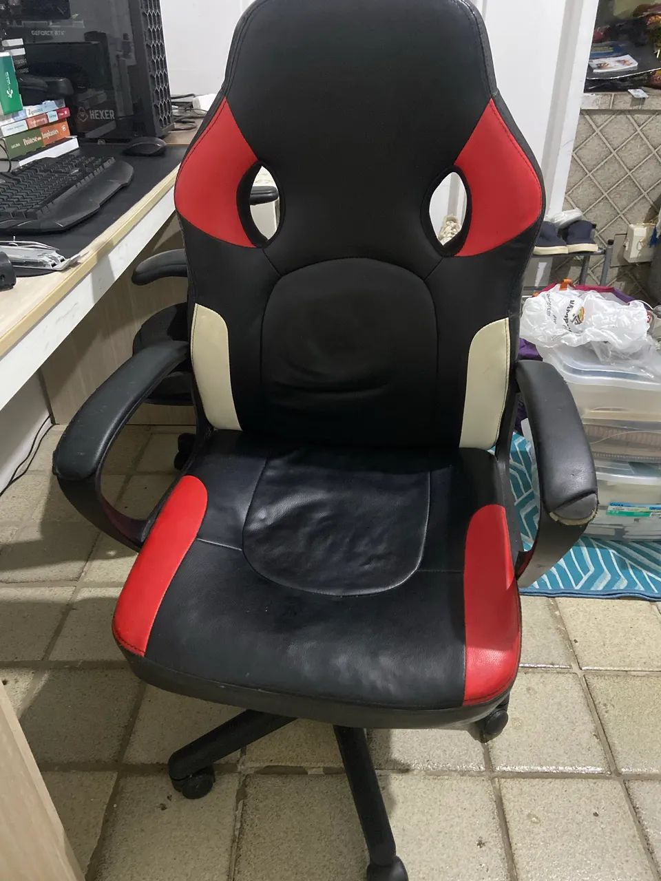 Cadeira gamer