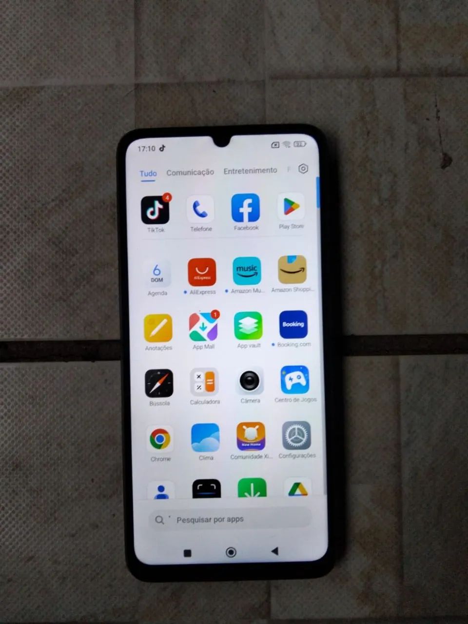 Vendo redmi 13c 128GB semi novo  - Foto 2
