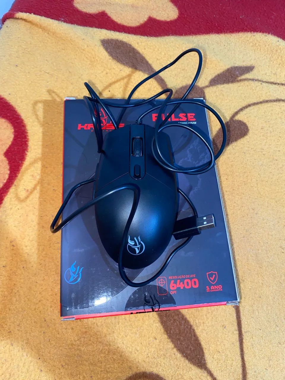 Vendo teclado e mouse - Foto 2