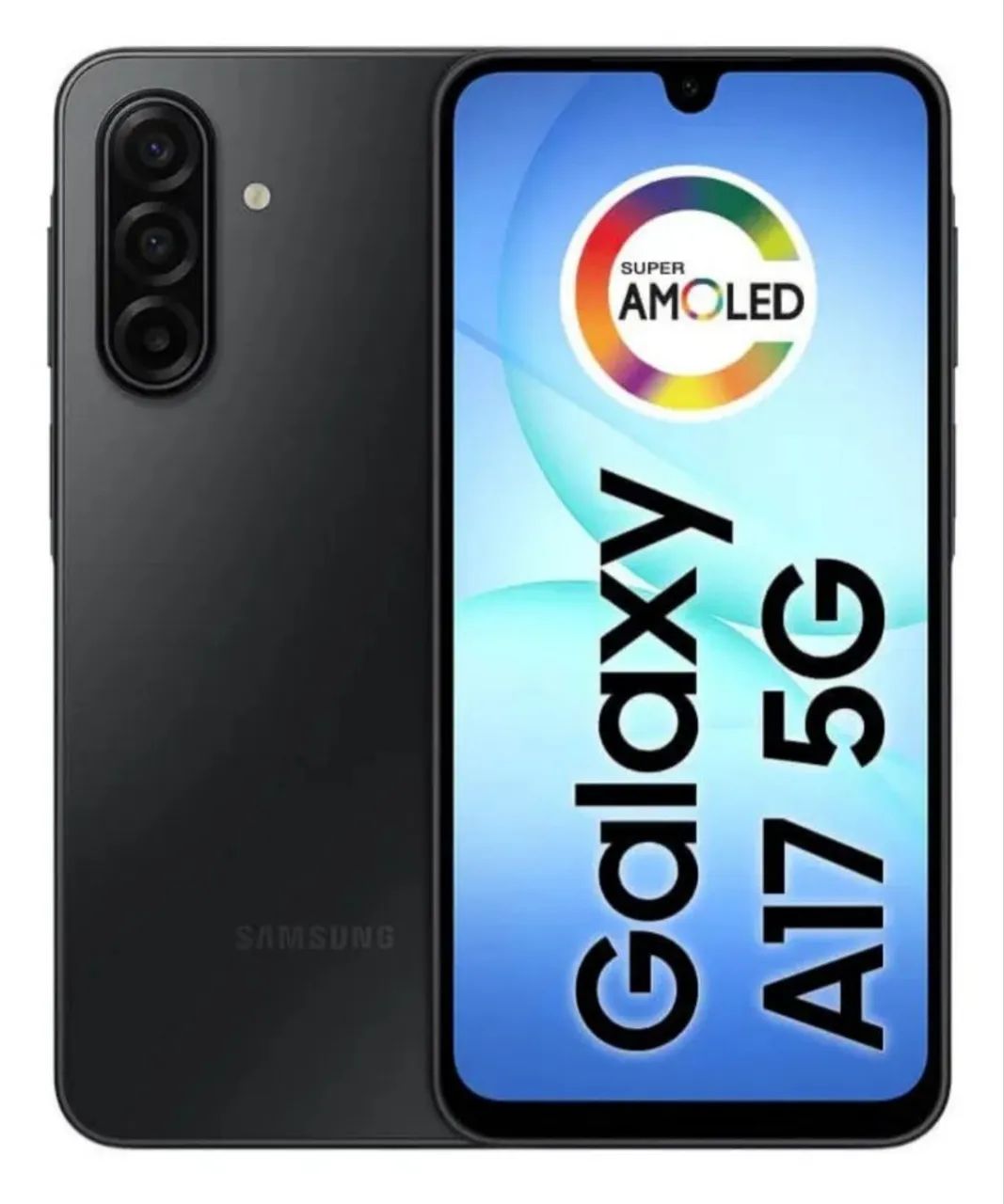 Celular Samsung Galaxy A17 Com Ia, 256gb, 8gb Ram