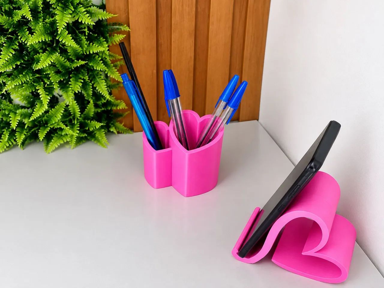 Kit para escritório ou escrivaninha  - Foto 2