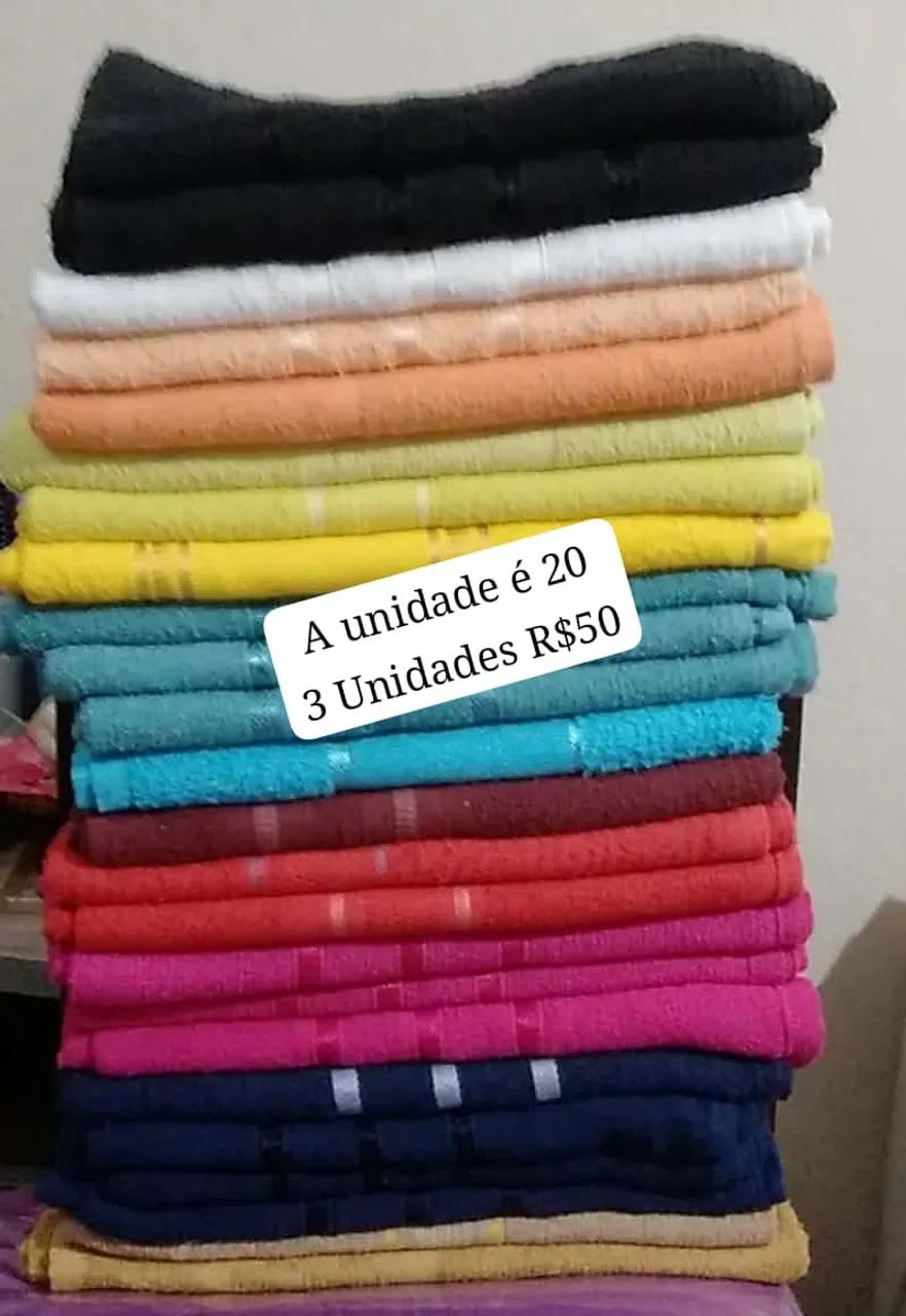 Toalha de banho 