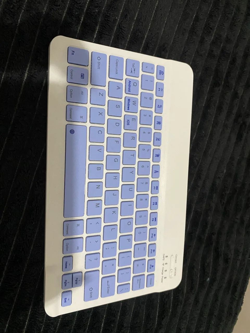Teclado Bluetooth 