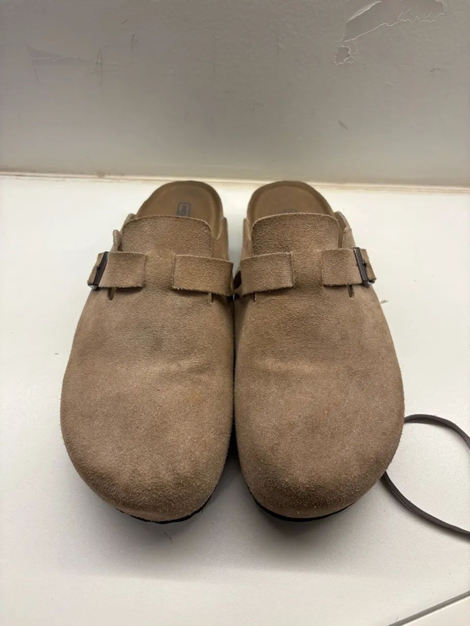 Birkenstock Boston Taupe - Calçados - Setor Sudoeste, Brasília