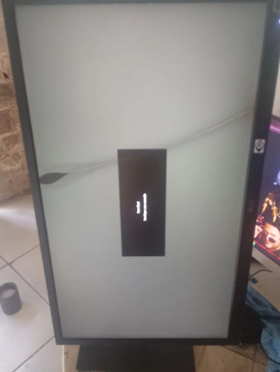 Monitor LG com defeito  - Foto 2