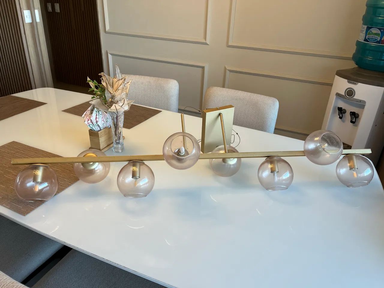 Lustre jabuticaba rose 