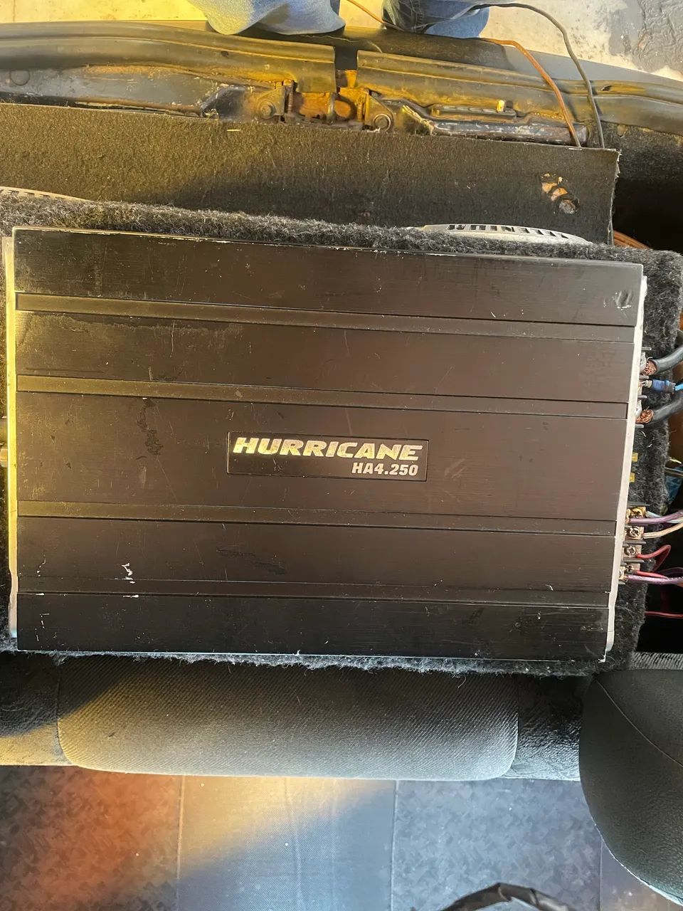 Módulo hurricane 4.250 