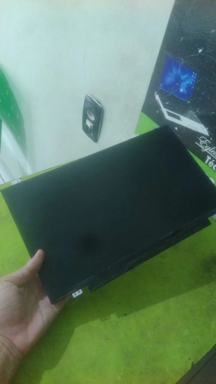 Tela led slim 14 30 pinos
