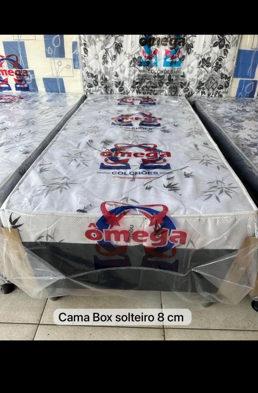 Cama box conjugada  - Foto 2