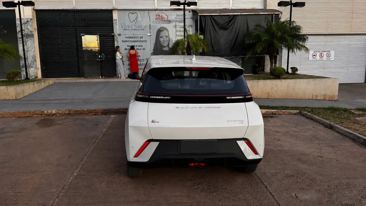 BYD Dolphin Mini (Elétrico) 2025 - Foto 3