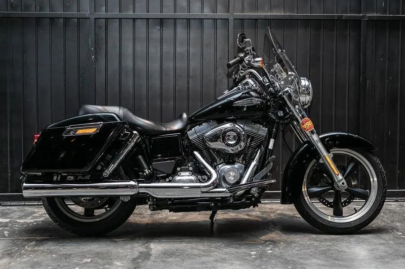 HARLEY-DAVIDSON DYNA SWITCHBACK 2014 - Foto 2