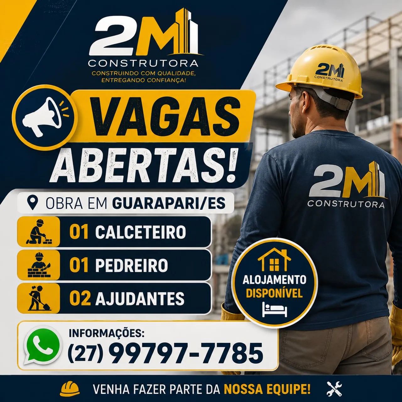 Contrata-se 
