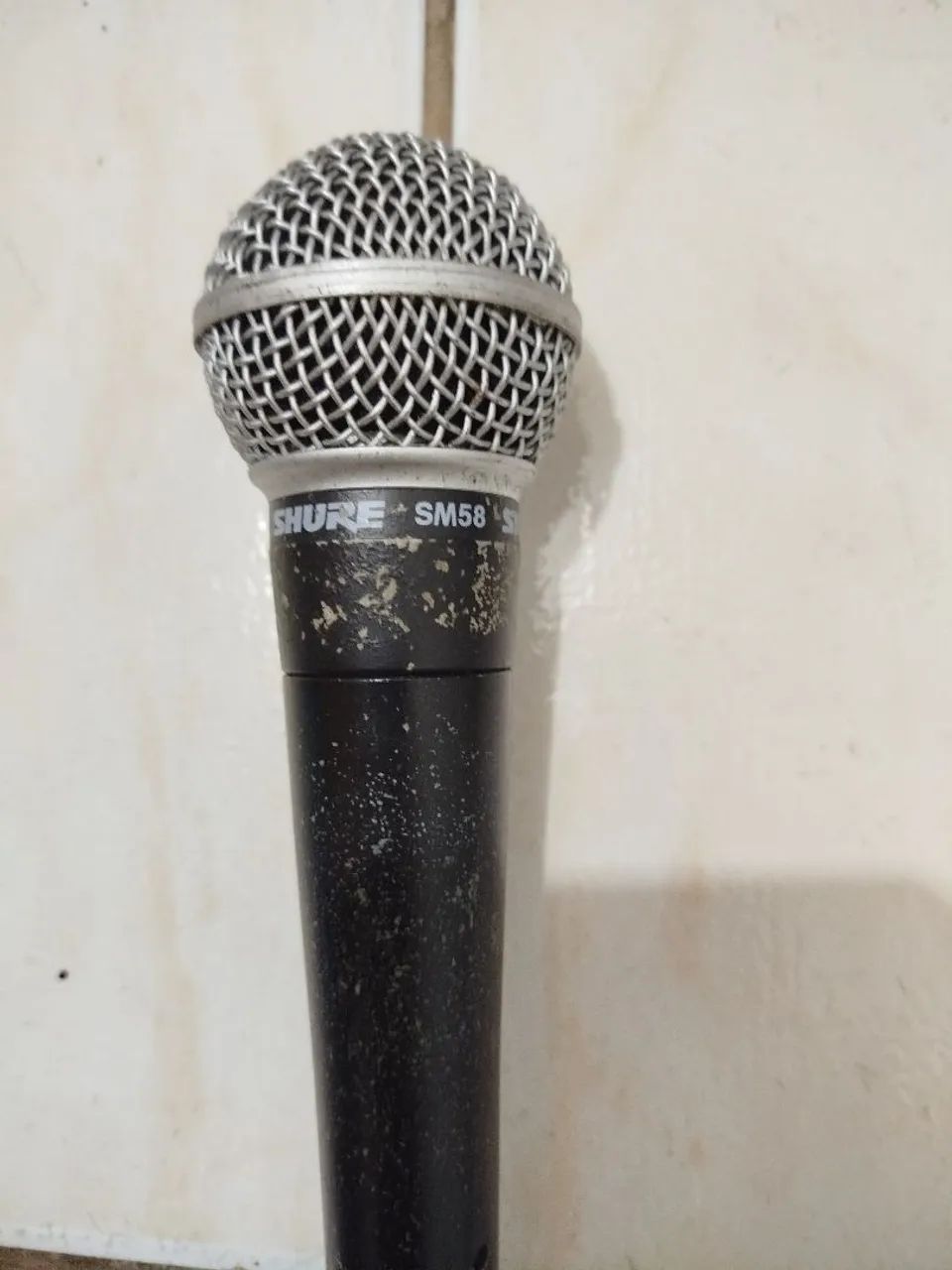 Shure SM58 Original 