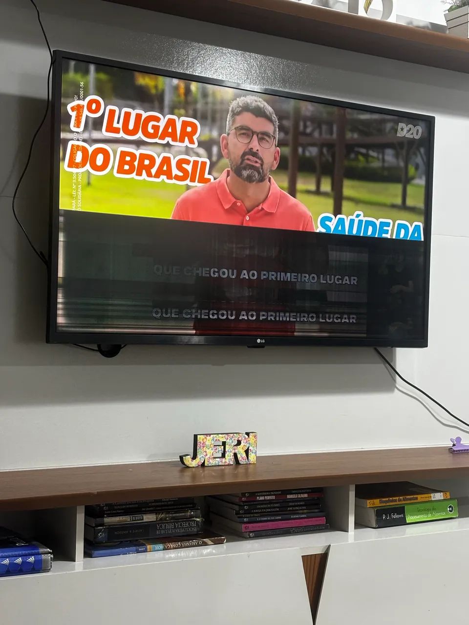 TV LG 43 polegadas - Foto 4