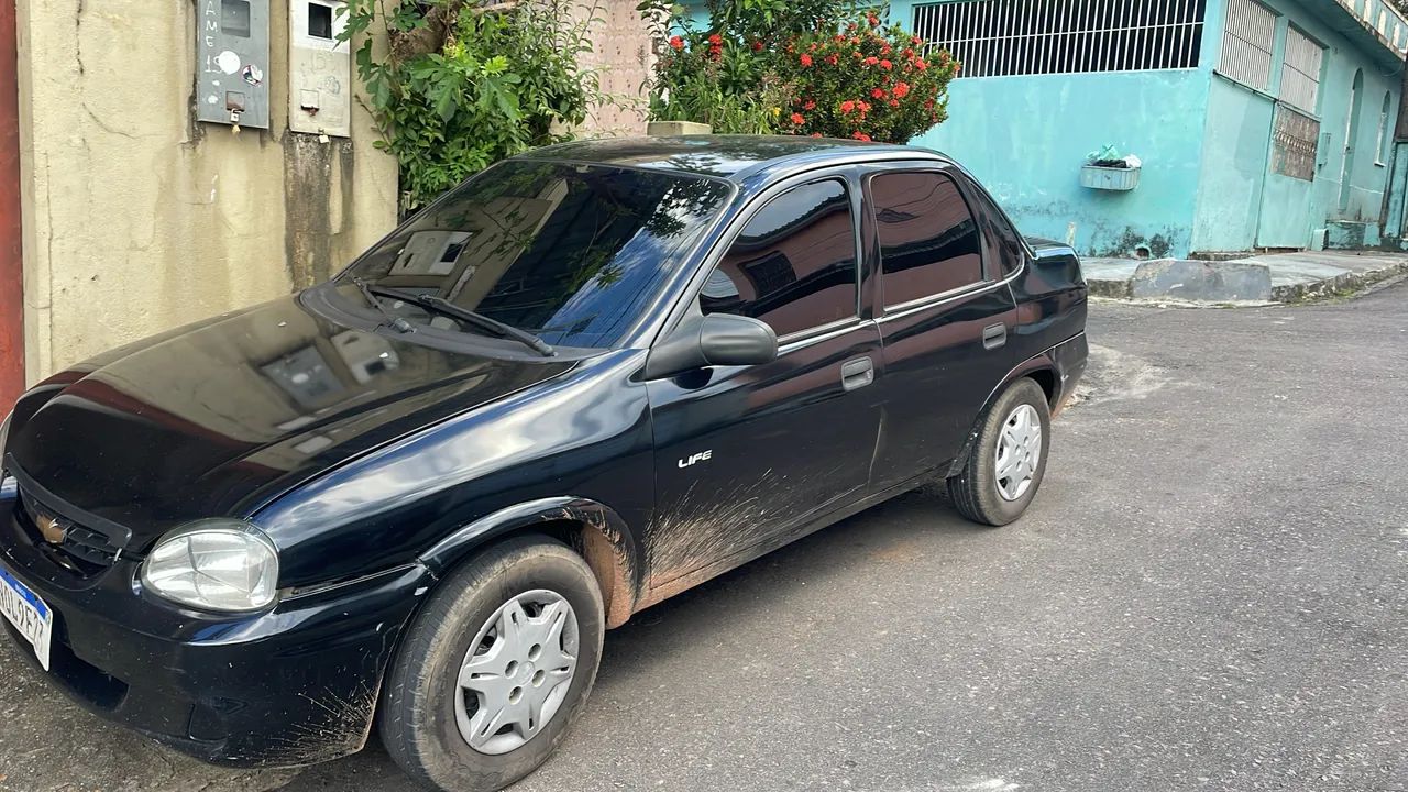 Chevrolet Corsa 2009