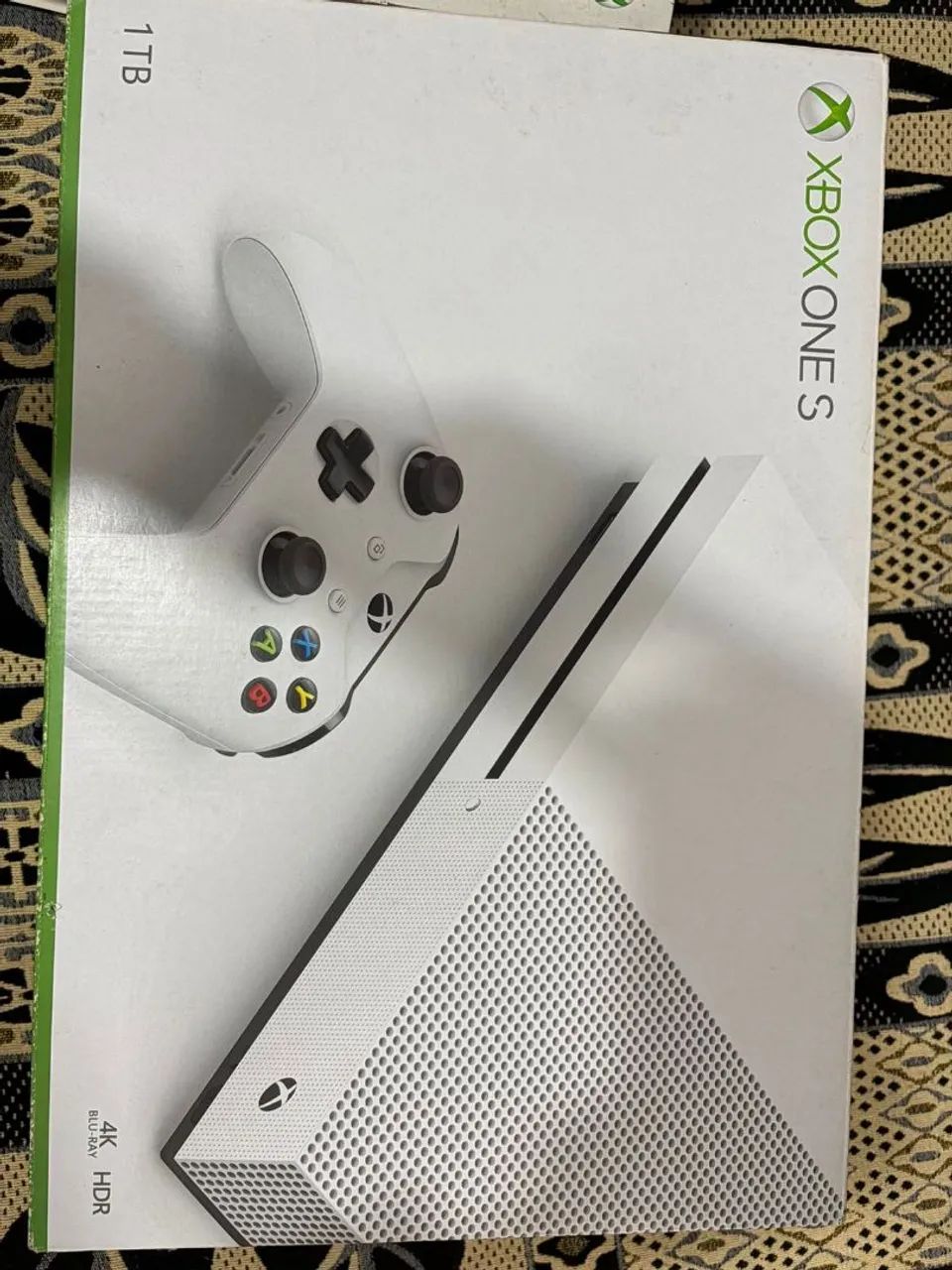 Vendo XBOX One 1tb 